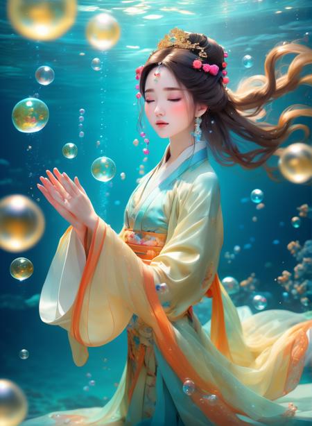 [Lah] Mysterious | Flux update