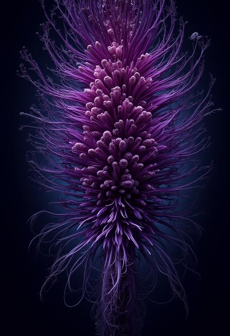 Alien_botanical organic plants Lora