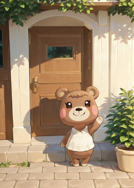 Maple (Animal Crossing) [Pony, Illustrious]版本V1 Illustrious (ID: 1214309)
