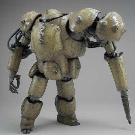 Gundam Ver.Kondo // Maschinen Krieger Mecha