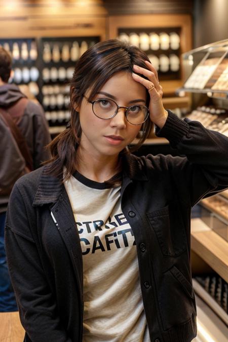 Aubrey Plaza [SMF]