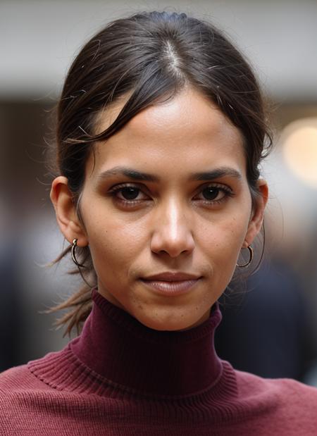 Halle Berry
