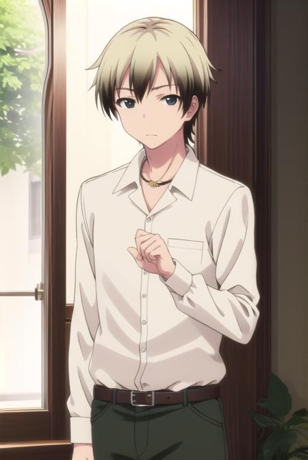 Kodaka Hasegawa (羽瀬川 小鷹) - Haganai: I don't have many friends (僕は友達が少ない)