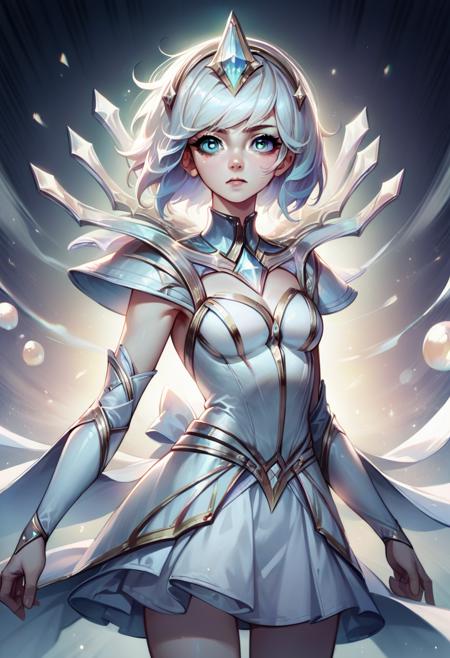 Elementalist Lux - Light