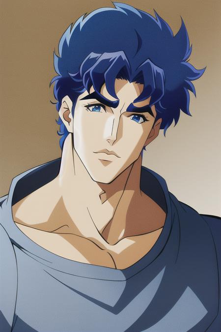 JoJo's Bizarre Adventure: Phantom Blood + Battle Tendency Anime版本v1.0 (ID: 63309)
