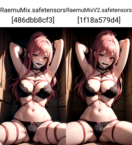 RaemuMix
