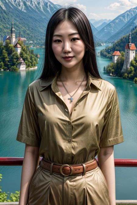Kawaii Goddess: Wati