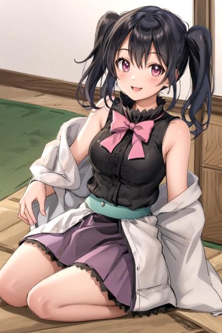 Koume Yukimi (Urara Meirochou)