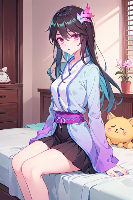 yao yao | Yuan Zun (manhua)