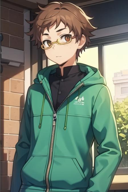 Hisamitsu Noto / Toradora!