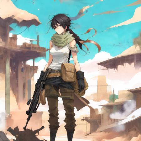 djz Milsim Waifu