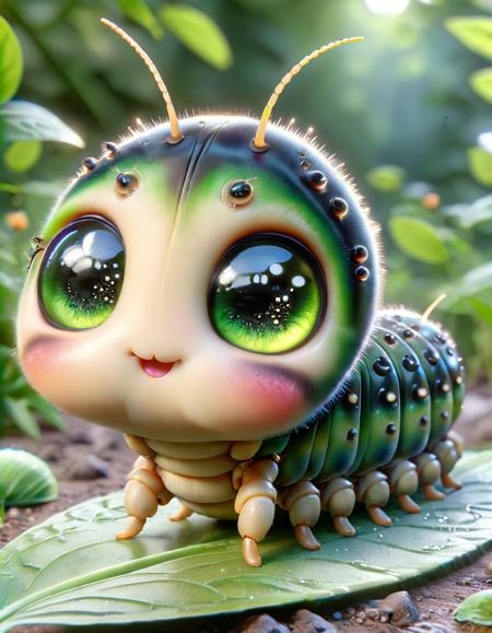Smol Insects [SDXL]