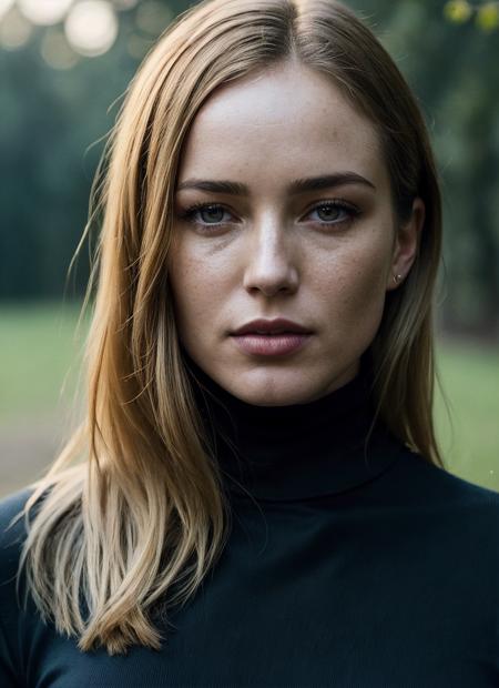 Caity Lotz