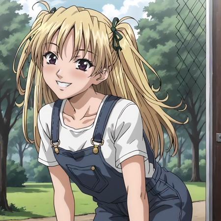 Kirishima (Stringendo Angel-tachi no Private Lesson) XL pony LORA