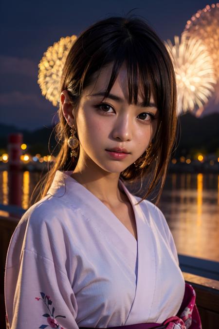 Kawaii Realistic Asian Mix
