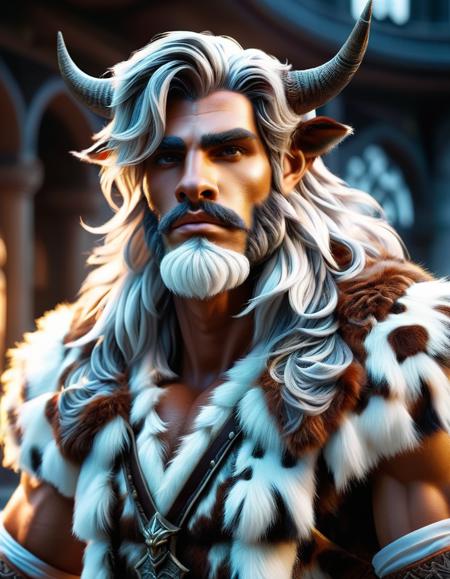 Cow Fur Style [SDXL+PONY]