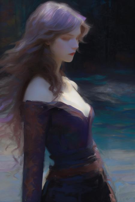 Olivian Opulence / Oil Paint LoRA