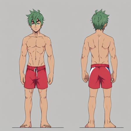 anime body 2 side