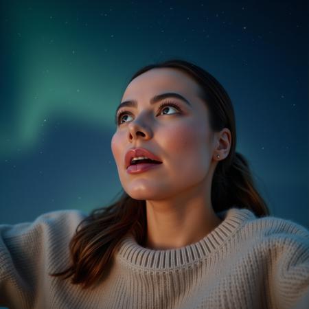 Miranda Cosgrove (Flux)