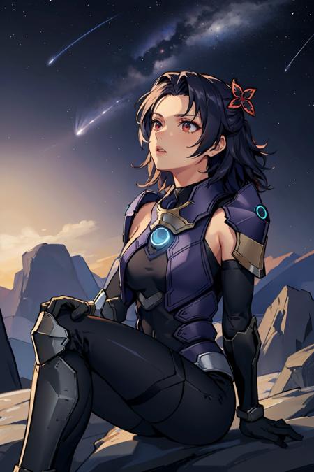 Ashera (Xenoblade Chronicles 3) LoRA