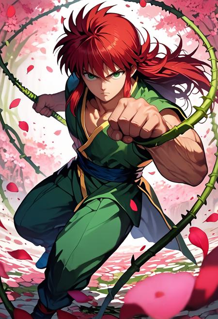 Youko Kurama (YuYu Hakusho) [2 Forms]