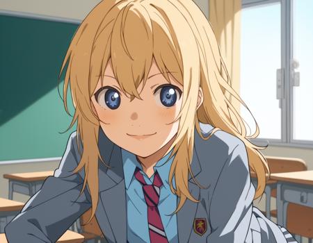 Kaori Miyazono (宮園 かをり) - Your Lie in April (Shigatsu wa Kimi no Uso) (四月は君の嘘)