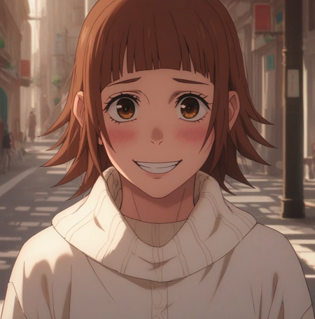 Ozawa Yuuko (Jujutsu Kaisen)
