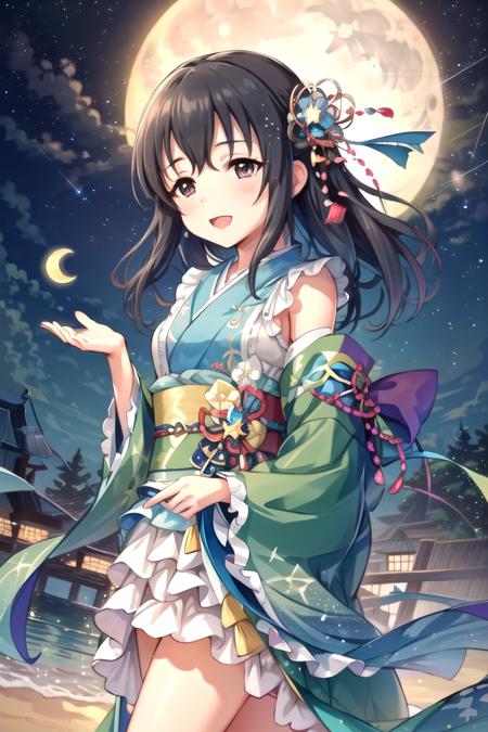 THE iDOLM@STER: Cinderella Girls | Fujiwara Hajime 藤原肇