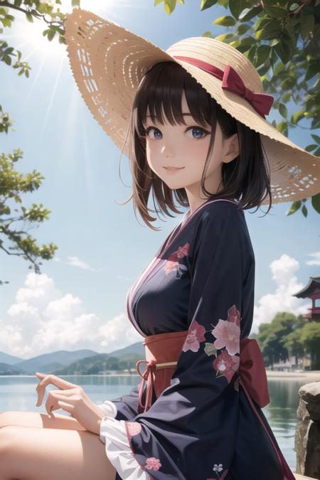 Kawaii Realistic Anime Mix
