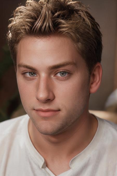 Lance Bass (2000's)