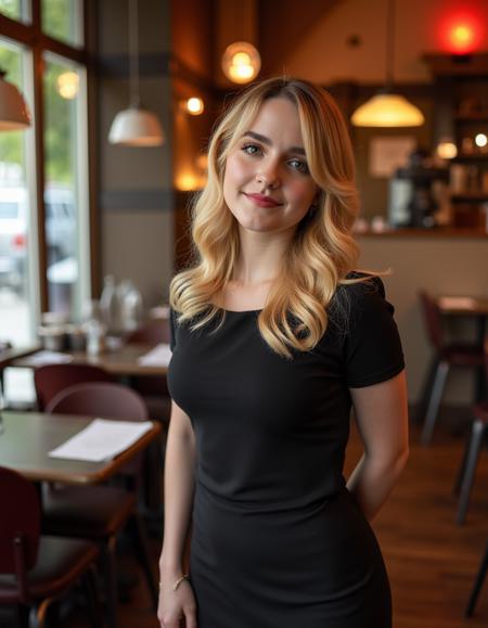 Mckenna Grace (Flux)