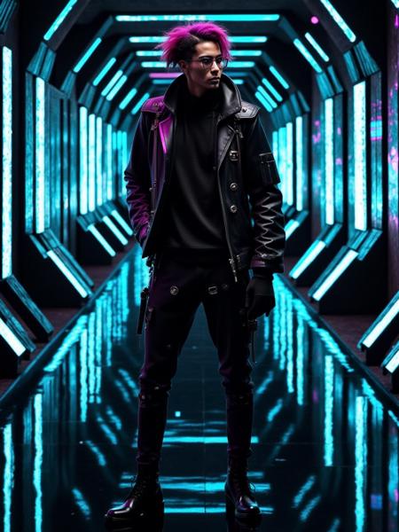 Cyber Flux