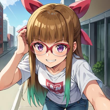 [Pony] Oudou Yuamu (王道遊歩) / Yu-Gi-Oh! Go Rush!!
