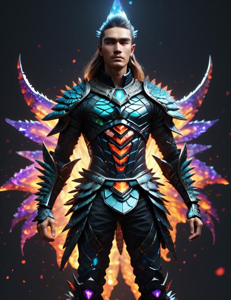DonM -  Fae Armor [SD1.5]