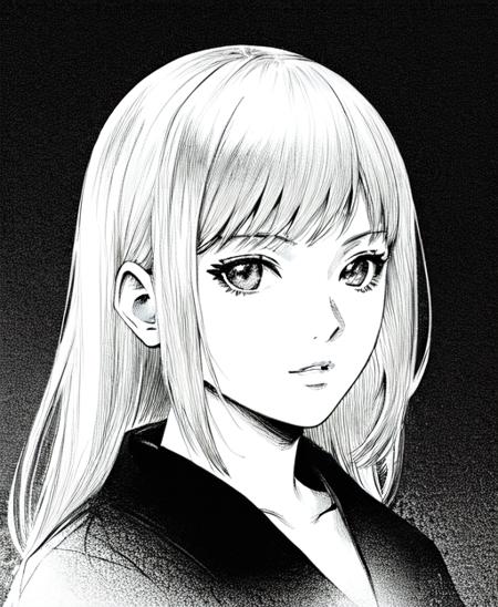 MANGA (General) -Style LoRA Collection-版本v1.0