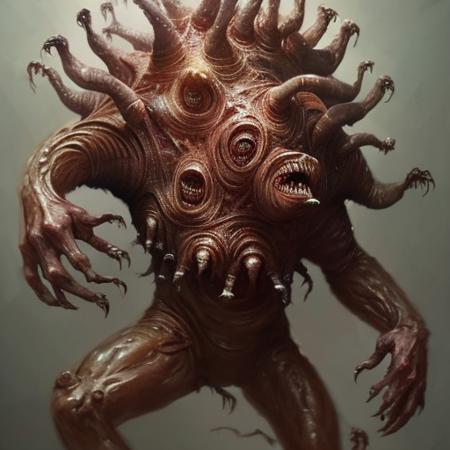 DnDAi-Flesh_Golem版本DnDAi VTTRPGResources Flesh Golem (ID: 172)