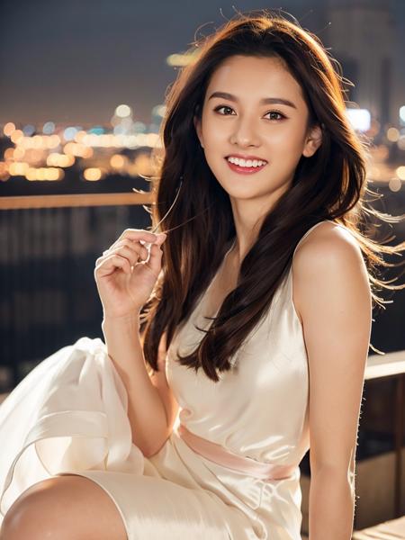 Song zuer CN actress 宋祖儿 SD15 & FLUX