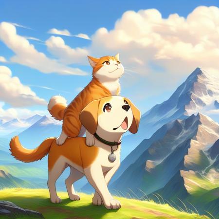 Doggy Back Rides版本v1.02 (ID: 231723)
