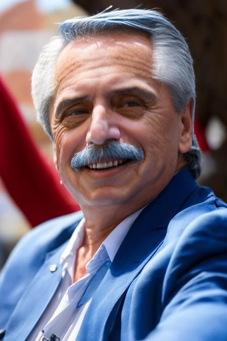 Alberto Fernandez