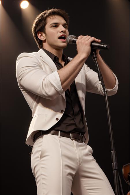 Male Model 01