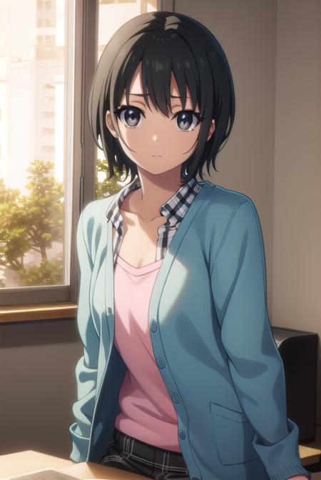 Misa Toudou (藤堂 美沙) - SHIROBAKO