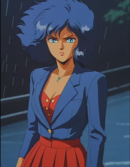 Anime - Pai Thunder - oav Dangaioh