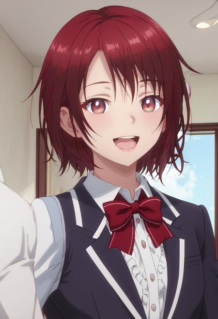 Shirakawa Chitose/白河千歳 (Otonari no Tenshi-sama ni Itsunomanika Dame Ningen ni Sareteita Ken)