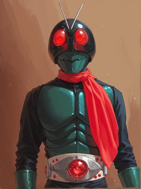 Kamen rider ichigo second form 1972