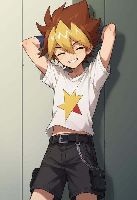 Yuga Ohdo - Yu-Gi-Oh! SEVENS