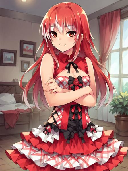 Audrey Belrose // HuniePop版本v1.0 (ID: 695563)