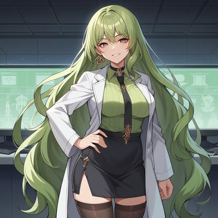 Mobius - Honkai Impact 3rd (8 Outfits)