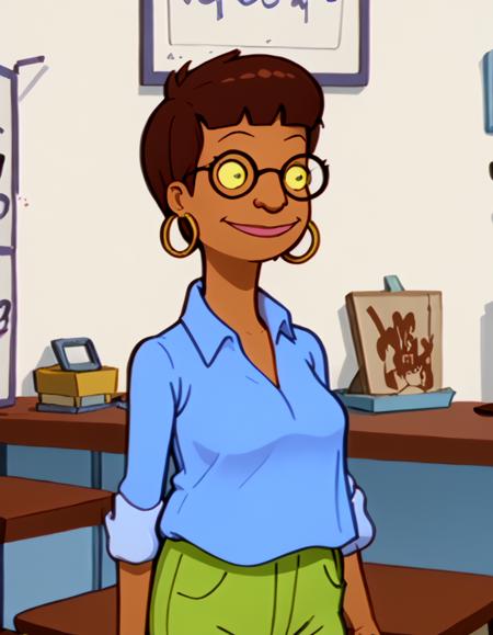 Fanny - Bob's Burgers PDXL