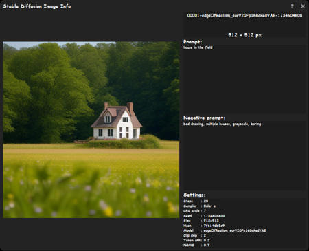 SDImageInfo版本v1.7 (ID: 135095)