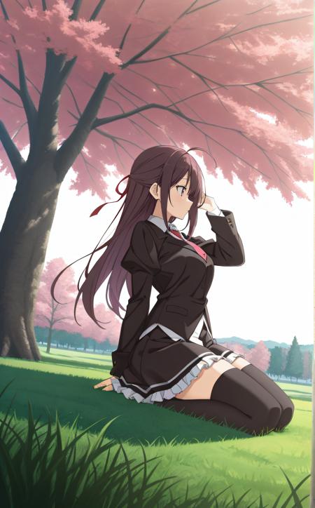 Misakura Rin - Sakura no Uta -Sakura no Mori no Ue o Mau-